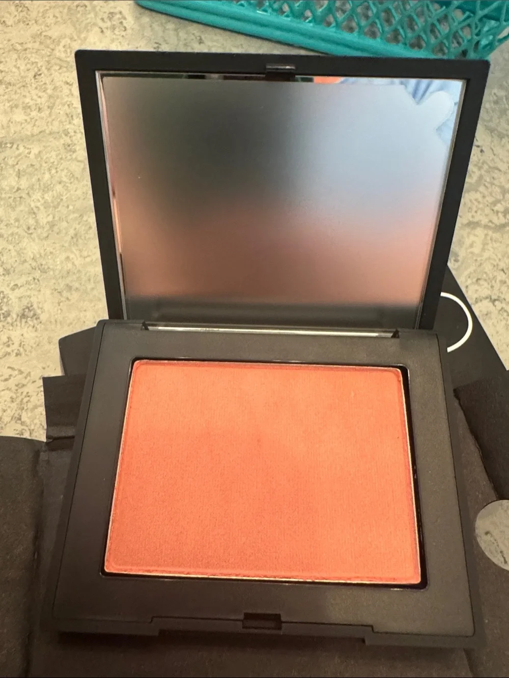 NARS Blush Compact — Deep Throat New in Box